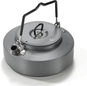 Usflag-s800 Camping Moon Campingmoon 0.8l Kettle Coffee Tea Pot 0.8 Quarts Light Dark