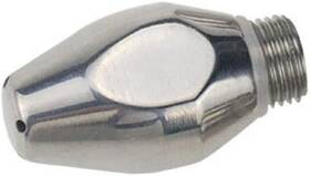Capfei 726084976504 3 Hole Steam Wand Tip For Rocket/expobar Milk Foam Nozzle Most E6