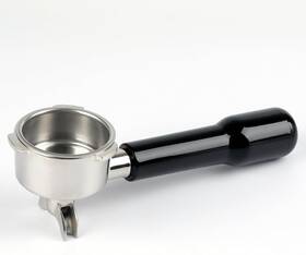 Capfei Us-pf-homix-2spout-abs 51mm Portafilter 2 Spouts Compatible With Gevi/casabrews Espresso Machine 20
