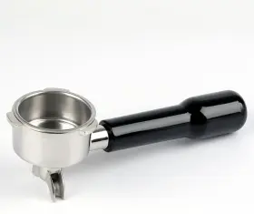 Us-pf-homix-2spout-abs Capfei 51mm Portafilter 2 Spouts Compatible With Gevi/casabrews Espresso Machine 20