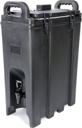 Carlisle Foodservice Products 077838117347 Cateraide Insulated Beverage Dispenser With Han