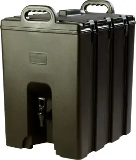 Carlisle Foodservice Products 077838117422 Cateraide Insulated Beverage Dispenser With Han