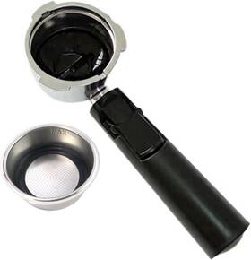 Cdipkif Kf6001 51mm Portafilter Coffee Machine Parts For Kf7001 Kf8001 Kf5002 Kf500s