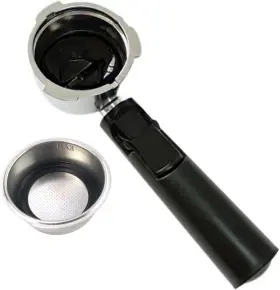 Kf500s Cdipkif Kf6001 51mm Portafilter Coffee Machine Parts For Kf7001 Kf8001 Kf5002