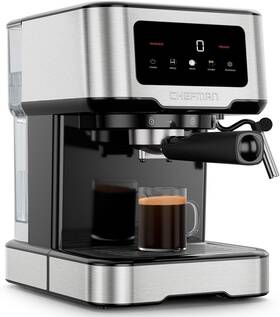 Chefman Rj54-ss-15-d-am Craftbrew Espresso Machine 15-bar Pump Digital Stainless Steel