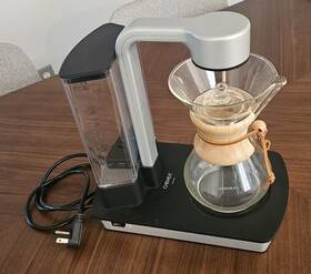Chemex 1000840 Ottomatic 2.0 Pour Over Coffee Maker - 6 Cup Carafe And Lid Included