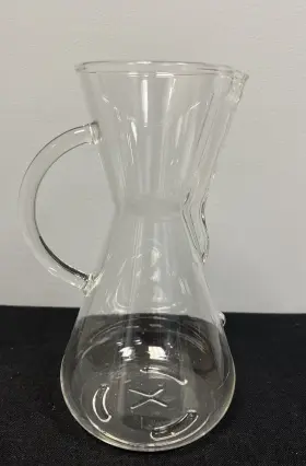 Cm-1gh Chemex New 3 Cup Glass Handle Filter Drip Coffee Maker