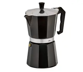 Cilio 017166321326 Classico Stovetop Espresso Maker Black 15 Ounce Cilio 017166321326 Classico Stovetop Espresso Maker Black 15 Ounce