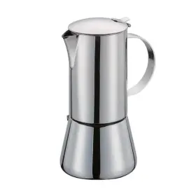 4-cups Cilio 017166342246 Inch Aida 22 Fl. Oz./ Stainless Steel Espresso Maker