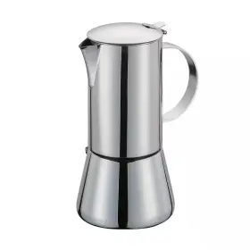 4-cups Cilio 313053044052 Inch Aida 22 Fl. Oz./ Stainless Steel Espresso Maker