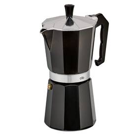 Cilio B075f7cy19 Classico Stovetop Espresso Maker Black 15 Ounce