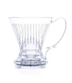 Clever 642337999956 New In Box Coffee Dripper Large 18 Ounces Safe Bpa Free Plastic