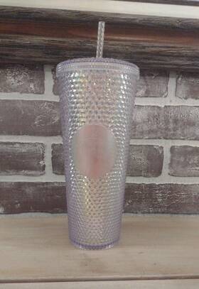 Coffee 762111330437 Starbucks Iridescent Cold Cup Rare 2018-brand New Venti 24oz Nwt