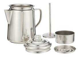 Coleman 1220-1066891 12-cup Stainless Steel Coffee Percolator Brand New