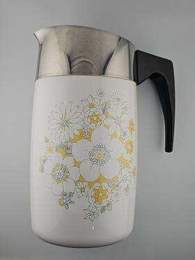 Corningware E-1210-4 Corning Ware Floral