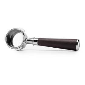 Crosscreek 53101 54mm Espresso Bottomless Silver Black