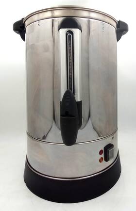 Crown Fcmcs100 Used - Focus Commercial Coffee Urn 100 Cup