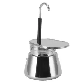 Cryfokt 361778510362 Espresso Maker Single Spout Stovetop Pot Stainless Steel Mini Espres