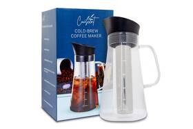 Cuiscent 198168364086 Cold-brew Coffee 1350ml Capacitystainless Steel 304 Filter Includes