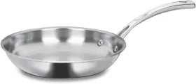 Cuisinart 086279034007 French Classic Tri-ply Stainless 8-inch Fry Pan