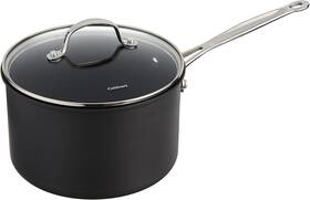 Cuisinart 619420 6194-20 Chefs Classic 4-quart Nonstick-hard-anodized Saucepan