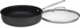 Cuisinart 62230df 622 30df Deep Fry Pan With Cover 12-inch Parallel Import Goods