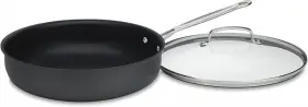 62230df Cuisinart 622 30df Deep Fry Pan With Cover 12-inch Parallel Import Goods