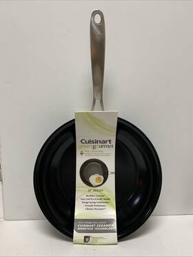 Cuisinart Dsa2224 Nonstick 10-inch Skillet. #769