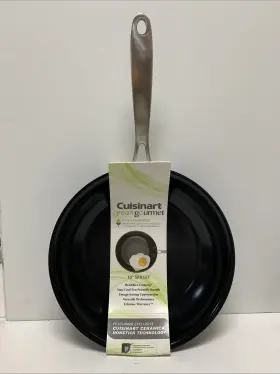 Dsa2224 Cuisinart Nonstick 10-inch Skillet. #769