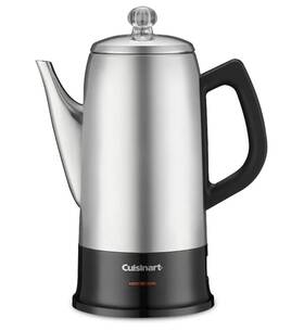 Cuisinart Prc12n 12-cup Classic Stainless Steel Percolator