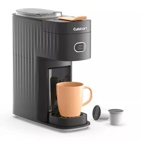 Cuisinart Ss-7bk Soho Single-serve Coffeemaker