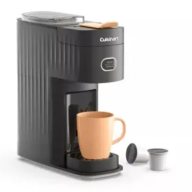 Ss-7bk Cuisinart Soho Single-serve Coffeemaker