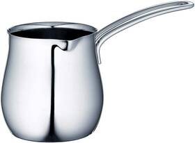 Cuisinox Tur-350 Stainless Steel Turkish Cezve Coffee Pot 12 Ounces