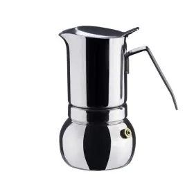 D But 742377987026 Stainless Steel Italian Espresso Coffee Maker Stovetop Moka Pot Greca
