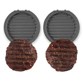 Diwgg12rm50 Dash Multimaker Mini System Removable Plate Set - 2 Plates Grill &