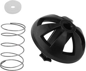 Delixike 990117900 Coffee Maker Brew Basket 990237500 Spring Loaded Stopper Water