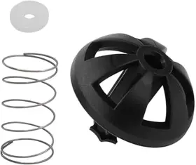 990237500 Delixike 990117900 Coffee Maker Brew Basket Spring Loaded Stopper Water