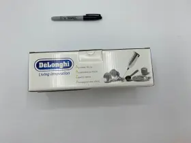 Delonghi 044387155465 New Accessory Kit For Alicia Electric Espresso Maker-ship Free