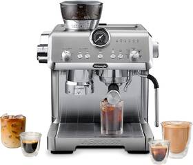 Delonghi Ec9555m Deftlonghi La Specialista Opera Espresso Machine Cold Brew And Stainless Steel