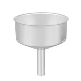 Diffwely Mkld-6 Espresso Maker Filter Basket Moka Pot 6 Cup Replacement Funnel