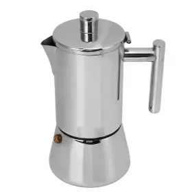 Bewi8yni2wrt30-13 Dilwe Classic Stovetop Coffee Maker Stainless Steel Pot For Cl