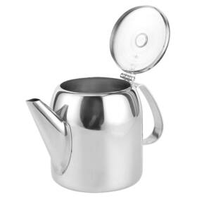 Dilwe Dilwen07ftghrvp-11 Round Pot Thoughtful Design Coffee Hygienic Restaurant Office For Home Ca