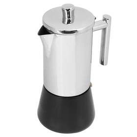 Dilwe Rtzypzvymt4dc1-13 Stovetop Coffee Maker Stainless Steel Pot Fast Ita