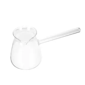 40os0269y15da Doitool Espresso Cups Turkish Coffee Pot Butter Warming Glass Milk Warmer Gre