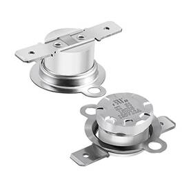 Dongguan Safety Electronic Sci & Tech Co Ltd Ki31150b5125v16a Ul/cul Ksd301 125v 16a Thermal Cutoff Switch Off 130 C/266 F On 150 C/302
