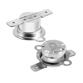 Ki31150b5125v16a Dongguan Safety Electronic Sci & Tech Co Ltd Ul/cul Ksd301 125v 16a Thermal Cutoff Switch Off 130 C/266 F On 150 C/302