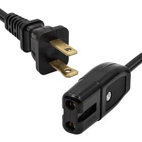 Earthtec 8541894447 New 1/2 Inch 2ft Replacement Cord Presto Super Speed Coffee Pot Black