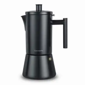 B0f52zxpwg Easyworkz Diego Stovetop Espresso Maker 12-cup Stainless Steel Italian Coffee Mo