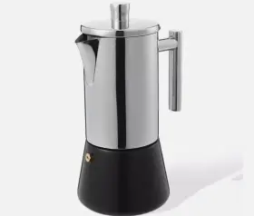 Ez-cp200a Easyworkz New Diego Moka Pot 6.8 Oz 200ml In Original Box With Manual