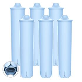 Ecoaqua Ecf-7003 Replacement Coffee Filter For Jura Pack Of 6